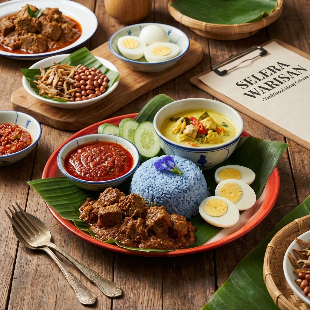Malay Cuisine