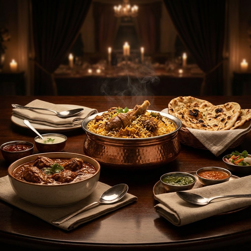 Indian Cuisine