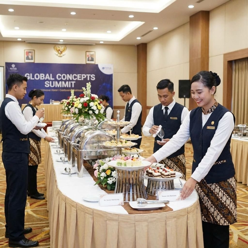 Corporate Catering by Sanjung Delights